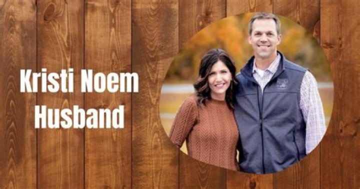 A Comprehensive Guide To Kristi Noem's Wikipedia Page