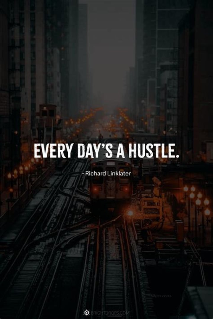 A Journey Of Hustle And Inspiration