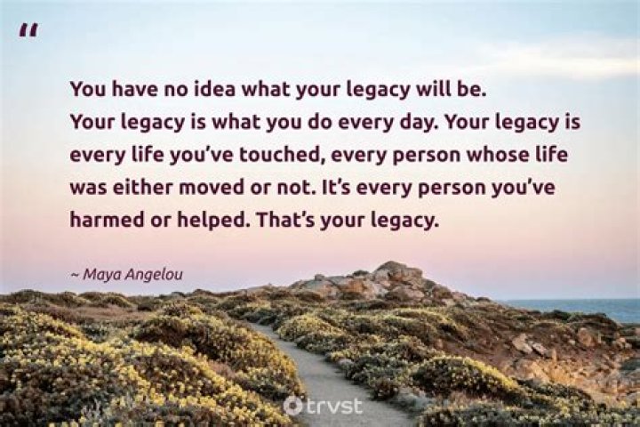 A Legacy Of Support, Inspiration, And Success