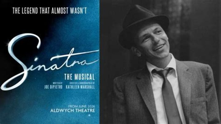 A Musical Exploration: Frank Sinatra's Enduring Legacy With Mike Faist