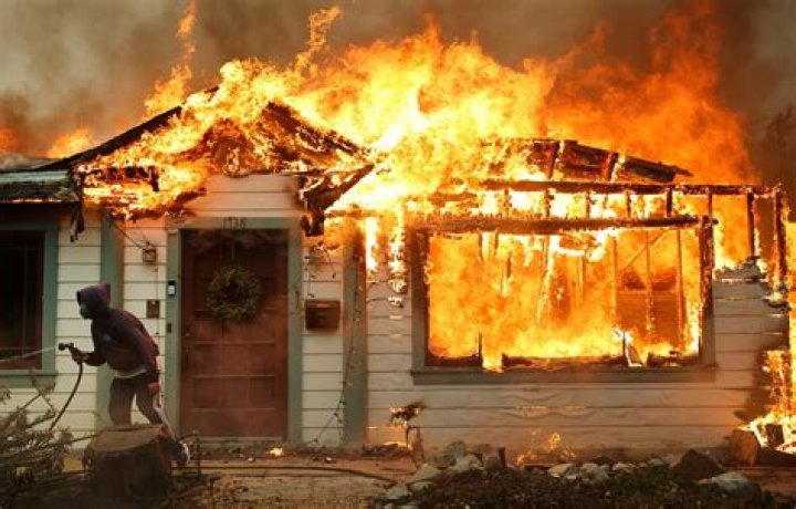 Alarming News: House Fire Ravages Tennessee Residence