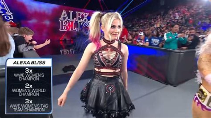 Alexa Bliss Biography: Her Rise In WWE And Impact On The Divas Division