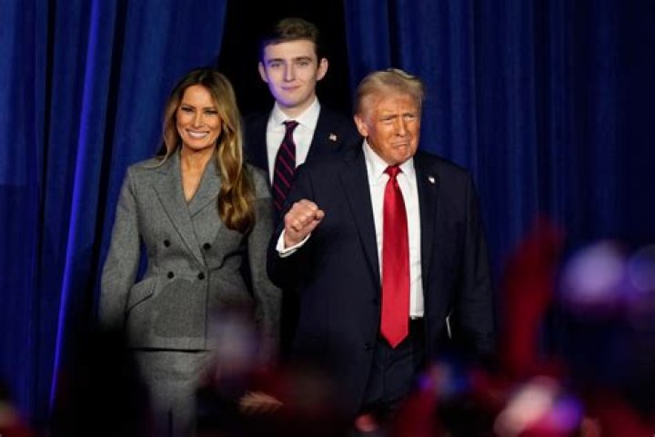 All About Barron Trump's Grandparents: Facts And History