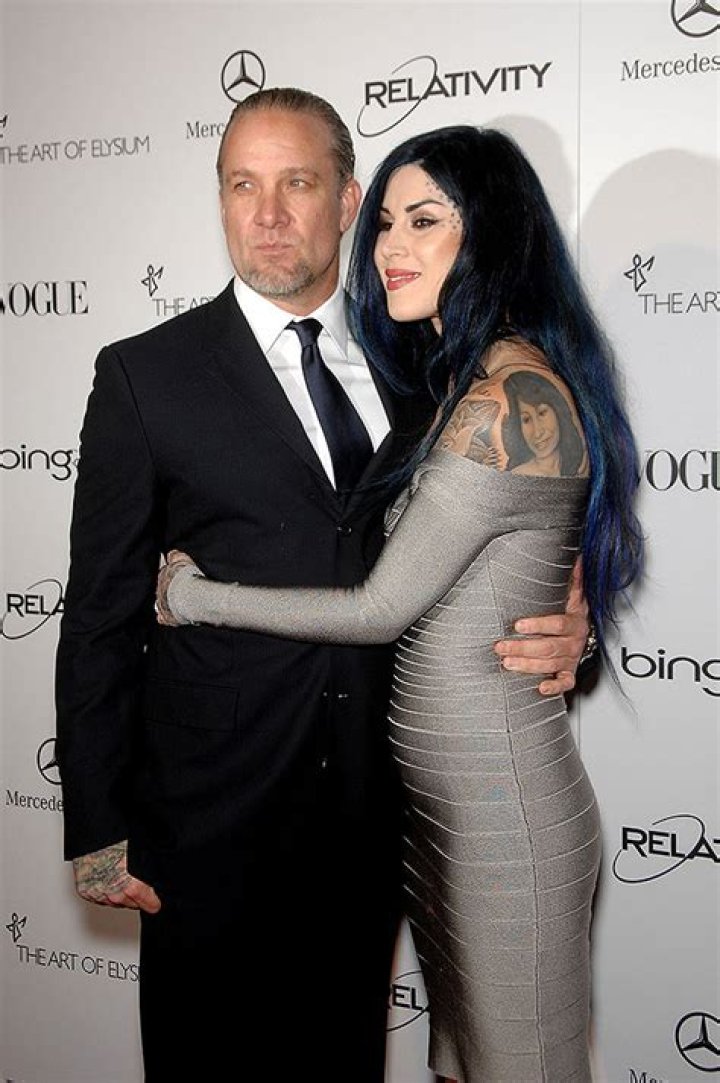 All About Kat Von D And Her Relationship With Jesse