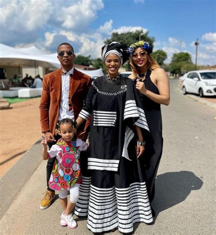 All About Natasha Thahane's Age
