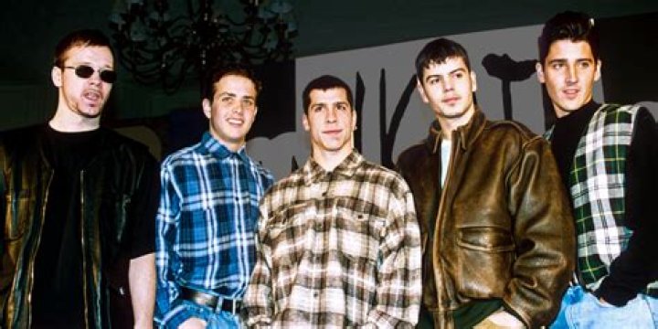 An Exhaustive Guide To The Iconic New Kids On The Block Members