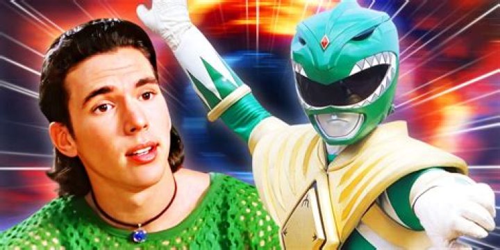 Antony Starr: A Mighty Former Power Ranger?