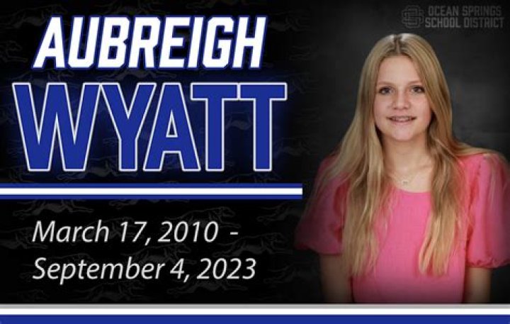 Aubreigh Wyatt's Tragic Suicide: A Call To Action For Mental Health Awareness