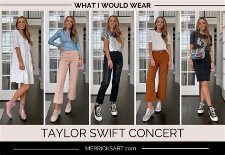 Avoid These Fashion Faux Pas: What Not To Wear To A Concert