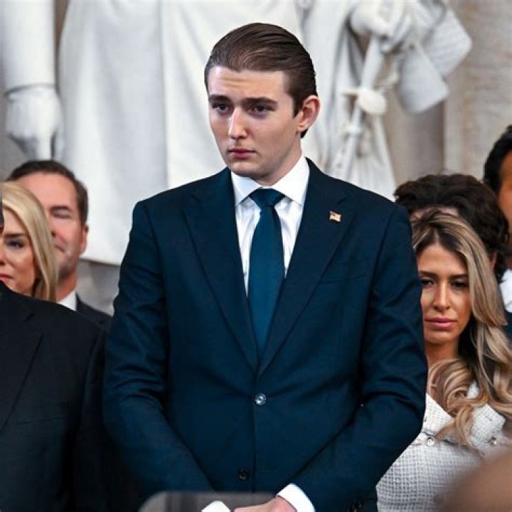 Barron Trump's Artwork: A Reflection Of His Inner World