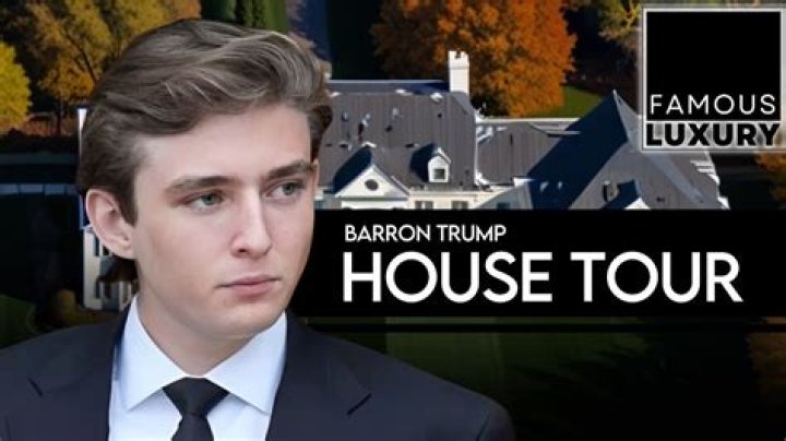 Barron Trump's Bedroom Size: A Comparative Analysis