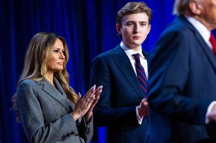 Barron Trump's Birth: Exploring The Controversy And Timeline