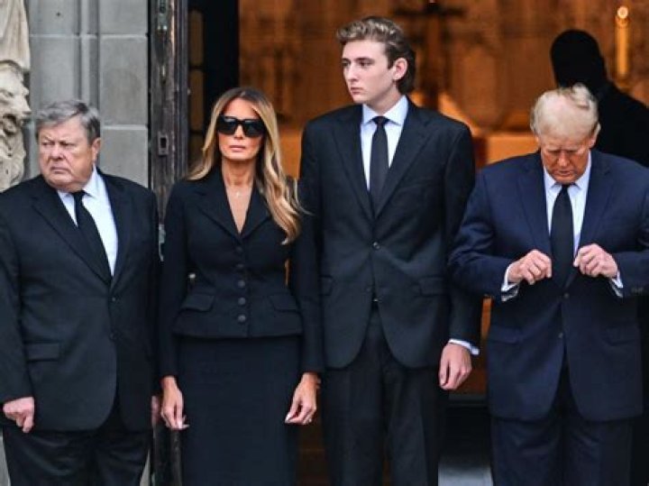 Barron Trump's Conspiracy Theory: Unraveling The Truth