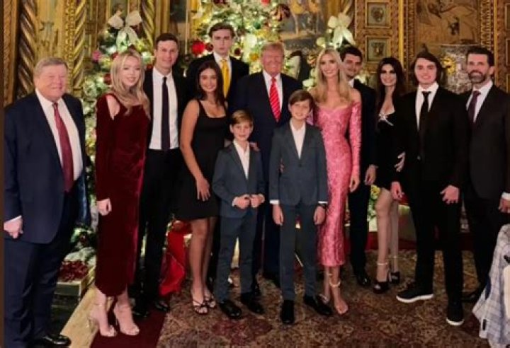 Barron Trump's Memorable Graduation Day: Photos And Details