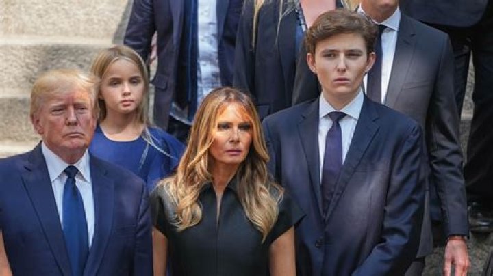 Barron Trump's Secret Service Code Name: Uncovering The Mystery