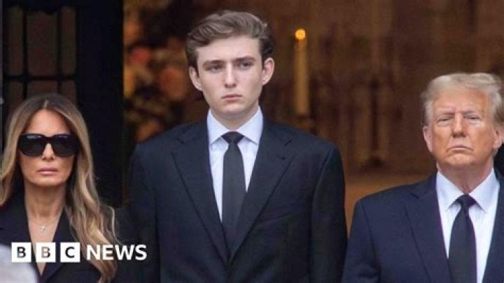 Barron Trump: A Deeper Look At The Youngest Son Of A Former President