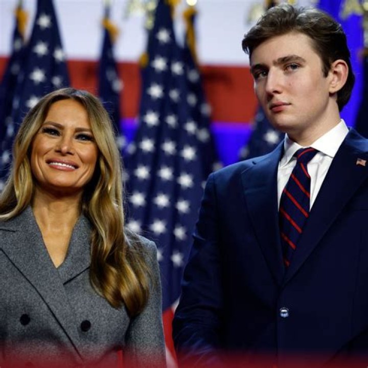 Barron Trump: Son Of Melania And Donald Trump