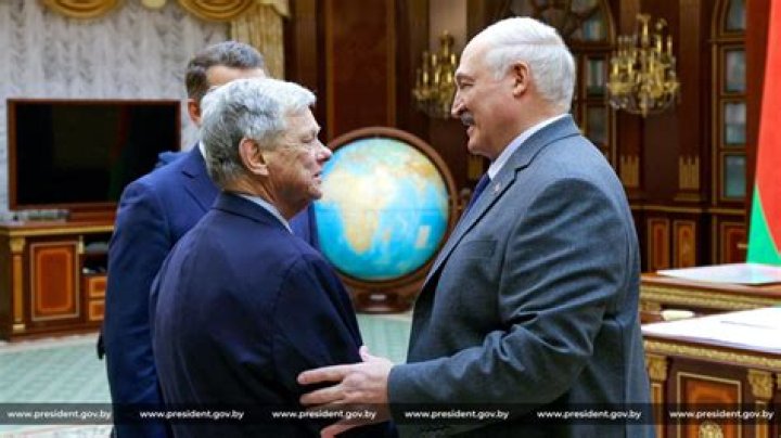 Belarus Leader Lukashenko's Son: A Profile Of Viktor