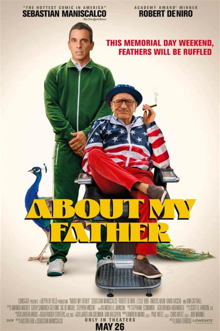 Best About My Father Movie Posters Online | High-quality Prints