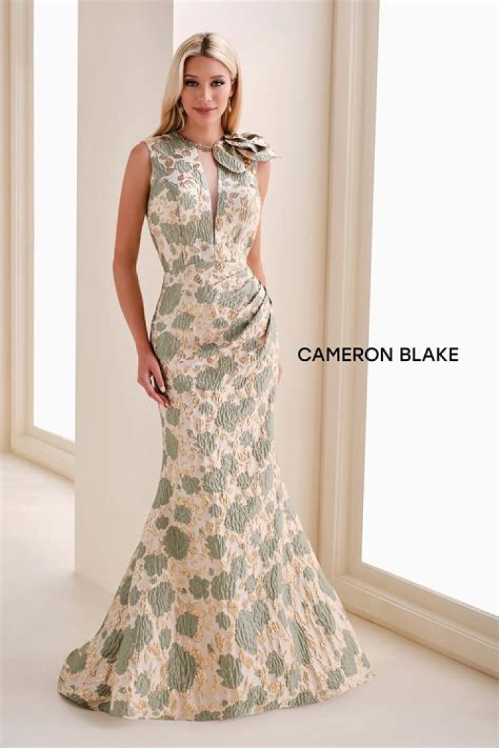 Betsy & Adam's Captivating Collection: Mother Of The Bride Dresses That Radiate Grace