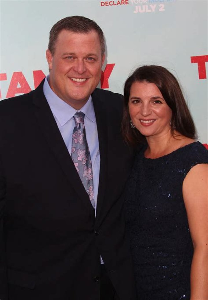 Billy Gardell's Wife And Their Enduring Bond