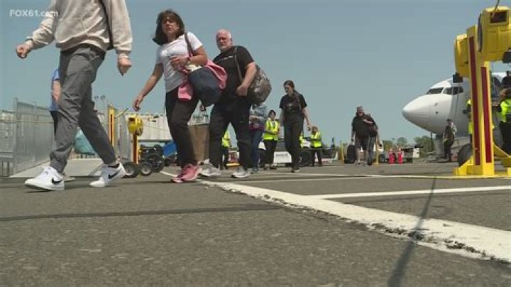 Breaking News: Explosive Situation In New Haven