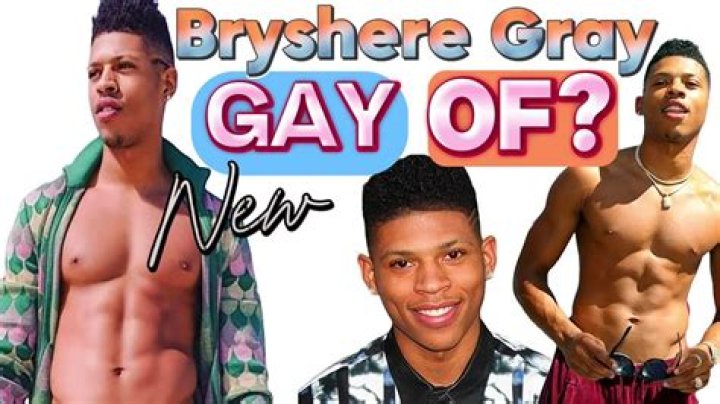 Bryshere Y. Gray: A Pioneer In The Transgender Community
