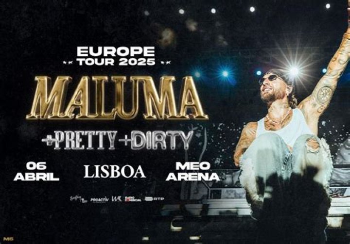 Captivating Performance: Maluma's Electrifying 