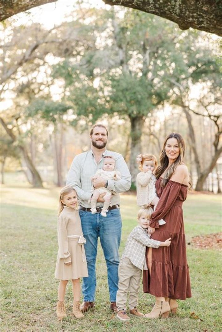 Captivating Photos Of Dierks Bentley's Cherished Family Moments