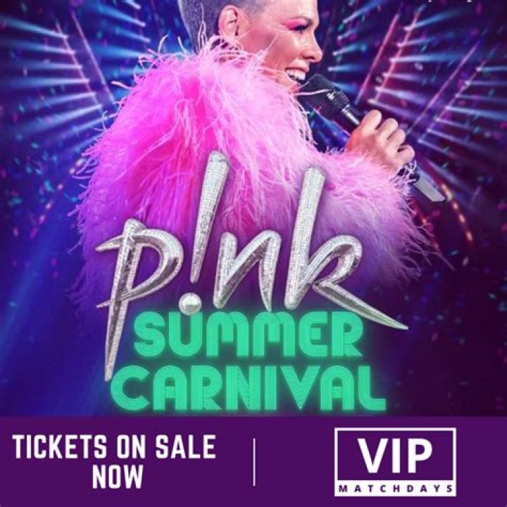 Catchy Pink Concert In San Antonio: Experience The Ultimate Pink Extravaganza