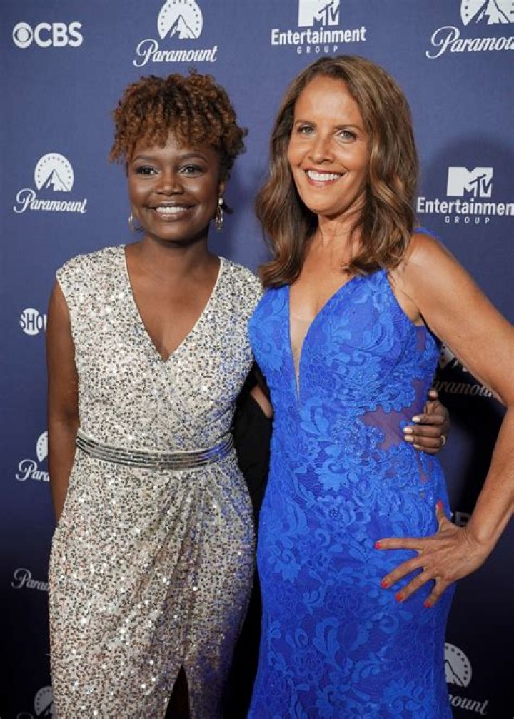 Celebrities' Relationship Unveiled: Karine Jean-Pierre's Current Partner Exposed