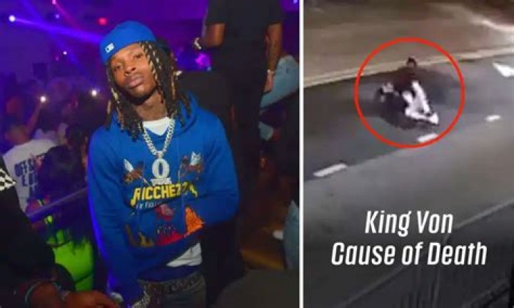 Chilling Autopsy Reveals Gruesome Details In King Von's Tragic Death