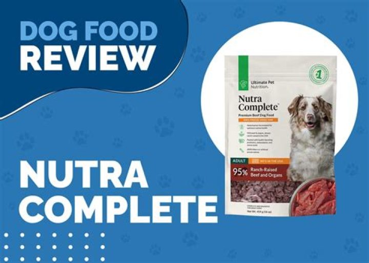 Complete Dog Food Nutrition For All Ages And Stages