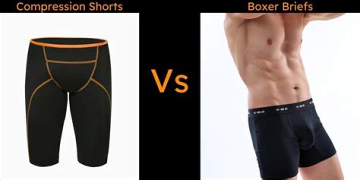 Compression Shorts Vs. Underwear: The Ultimate Performance Comparison