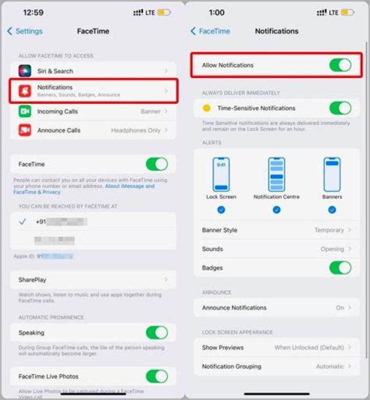 Confirming FaceTime Notifications Of Screen Recording Activity: Unlocking The Truth