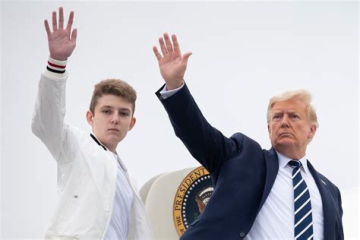 Debunking The Speculation: Baron Trump's Asperger's Syndrome Rumors