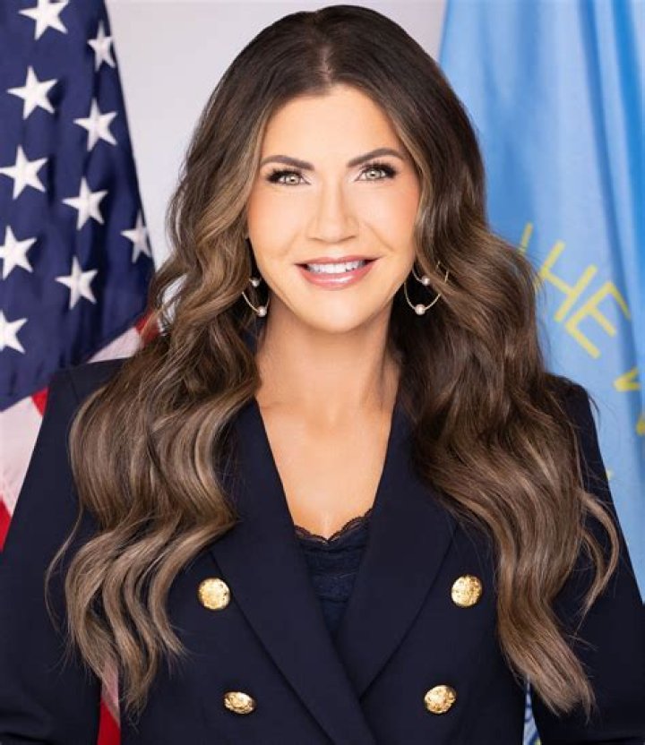 Definitive Guide: Kristi Noem's Age - All You Need To Know