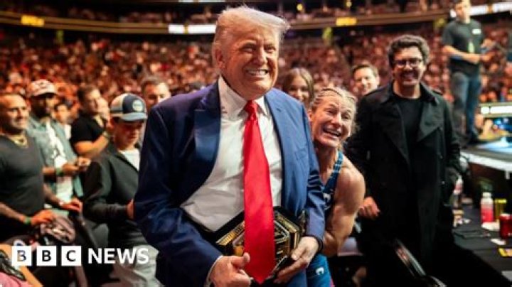 Disconcerting Display: Kathy Griffin's Act Upsets Barron Trump
