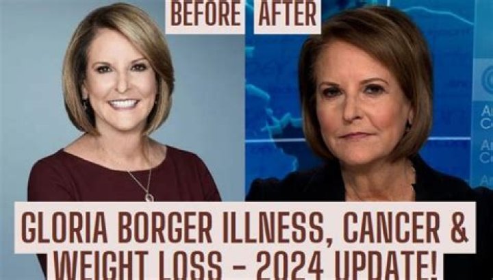 Discover CNN Gloria Borger's Health Insights