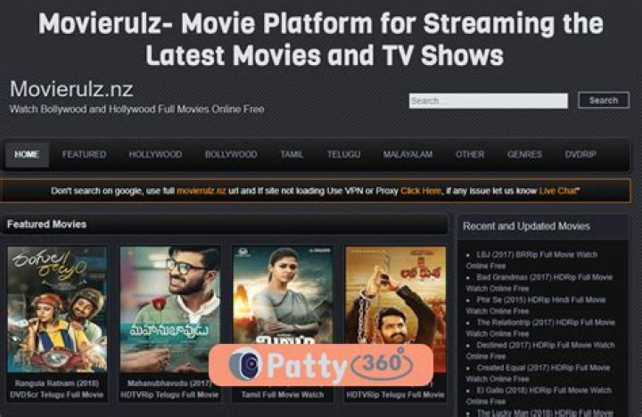 Discover Exceptional Movie Streaming Sites: Alternatives To Movierulz