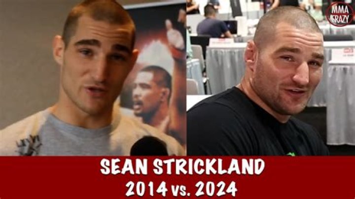 Discover Sean Strickland's Significant Other