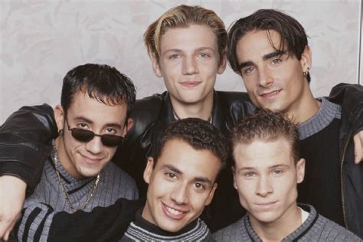 Discover The Ages Of The Iconic Backstreet Boys Members