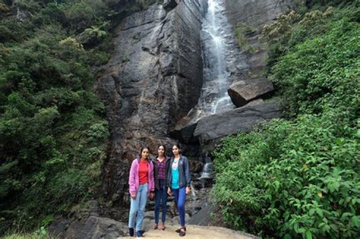 Discover The Enchanting Fawn's Leap Waterfall: A Natural Wonder