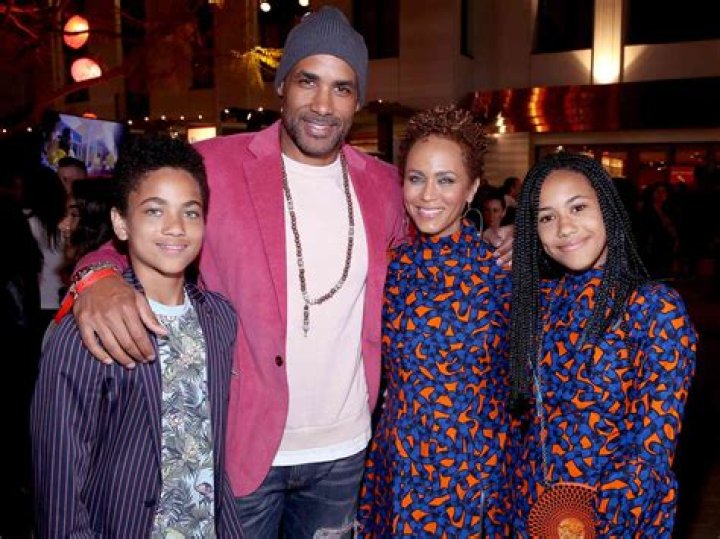 Discover The Impressive Net Worth Of Actor Boris Kodjoe