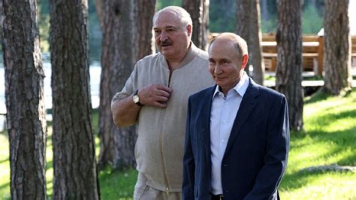 Discover The Influence Of Lukashenko's Son In Belarus