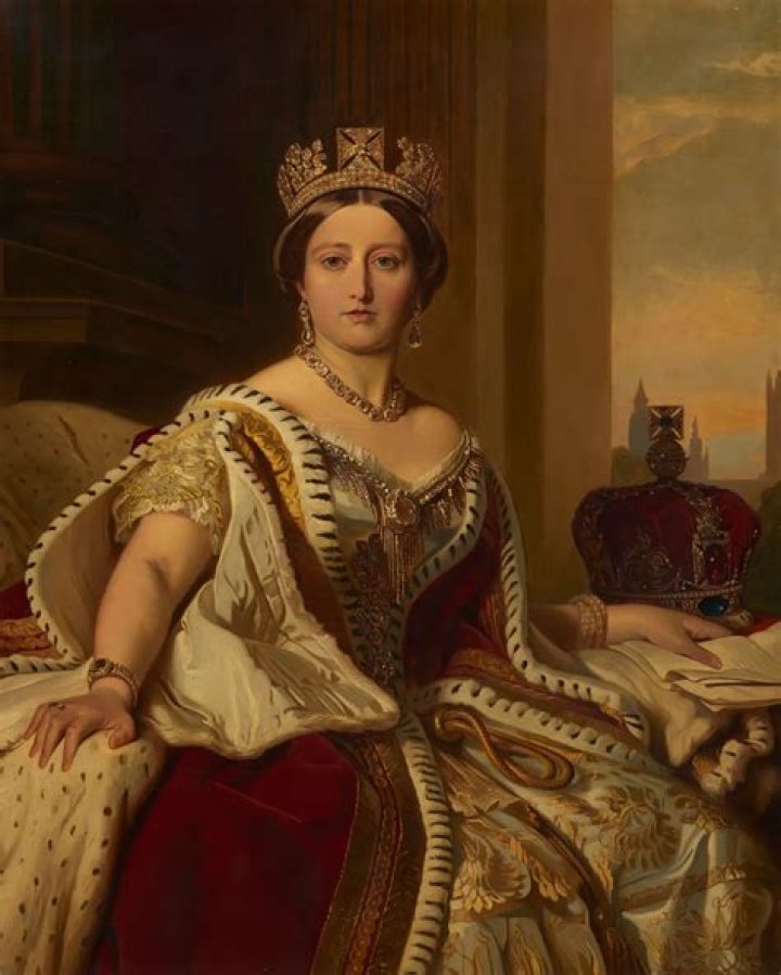 Discover The Intriguing History Of Queen Victoria's Wax Figure