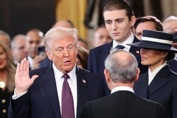 Discover The Secrets: Barron Trump's Nanny Unveiled