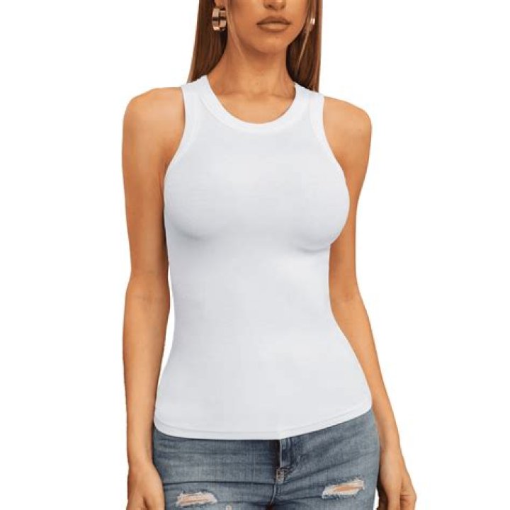 Discover The Ultimate Summer Staple: Divided Tank Tops For Every Occasion