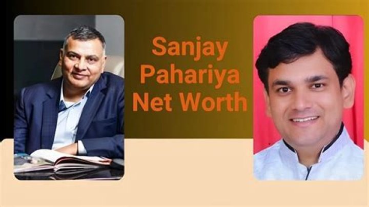 Discover The Wealth Of Shikhar Pahariya's Father: An Exclusive Net Worth Analysis