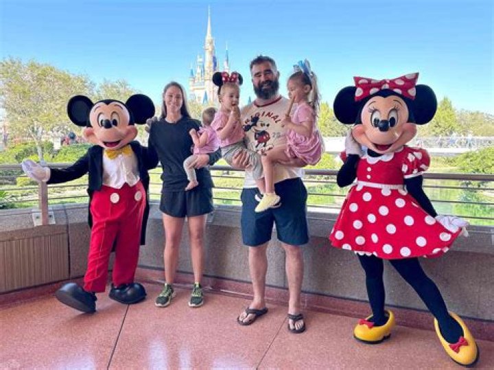 Discoveries And Insights Into Jason Kelce's Daughters